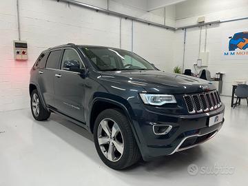 Jeep Grand Cherokee 3.0 V6 CRD 250 CV Multijet II 