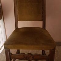 sedie da salotto