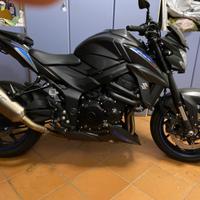Suzuki GSX S 750 - 2019