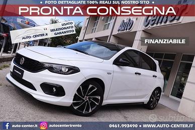 FIAT Tipo 1.6 Mjt 120cv DCT S-Design FULL