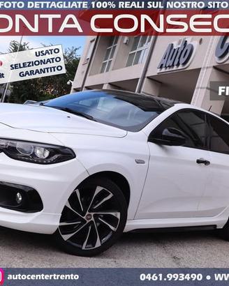 FIAT Tipo 1.6 Mjt 120cv DCT S-Design FULL