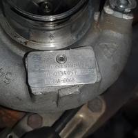 TURBINA SEAT Ibiza Serie 03G253014D BLS diesel 189