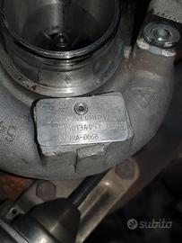 TURBINA SEAT Ibiza Serie 03G253014D BLS diesel 189