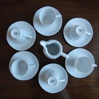 Set Caffè Rosenthal Sanssouci 6 persone + Lattiera