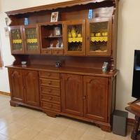 mobili in rovere 