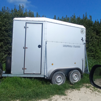 Trailer cavalli Bertuola