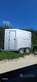 Trailer cavalli Bertuola