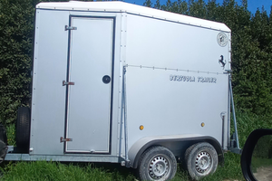 Trailer cavalli Bertuola