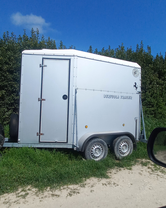 Trailer cavalli Bertuola