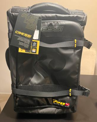 Trolley Cressi - Mod.  Piper