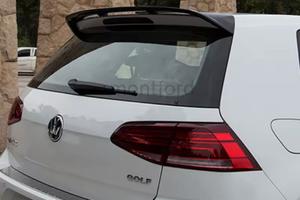 Alettone spoiler posteriore Golf mk 7 