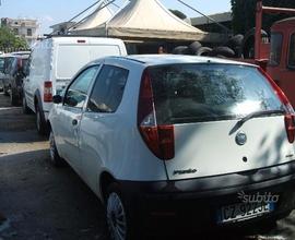 FIAT Punto VAN- 2006