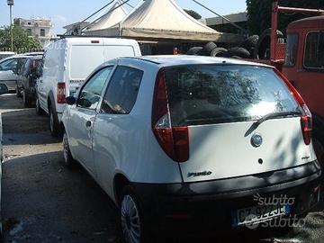 FIAT Punto VAN- 2006