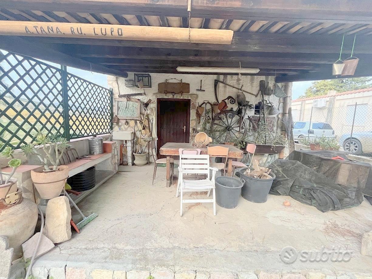 Cv116 casa a solo a ballata con giardino - Vista 5