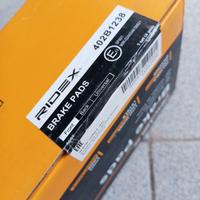 Pastiglie freni anteriori Ford Transit