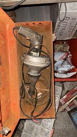 Sturatubi elettrico a molla con cassetta
