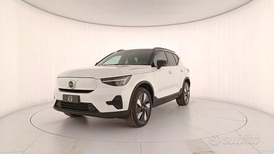 VOLVO EX40 single motor extended range Core rwd