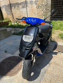 scooter gilera typhoon 2tempi