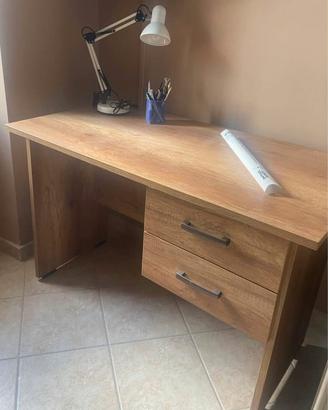 Scrivania  129x64x76