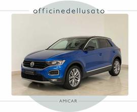 Volkswagen T-Roc 1.5 TSI ACT DSG Advanced BlueMoti