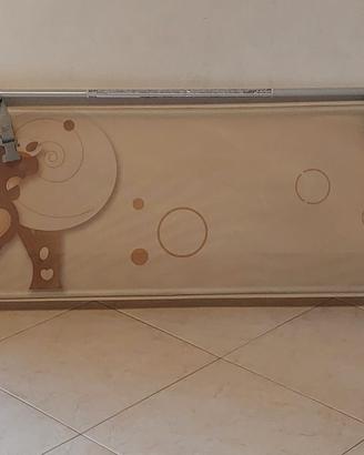 Spondina letto CAM