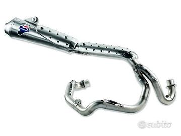 Scarico Completo Termignoni per Scrambler 800