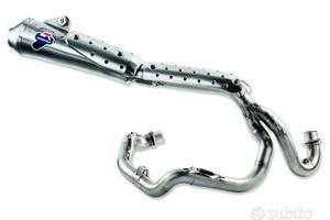 Scarico Completo Termignoni per Scrambler 800