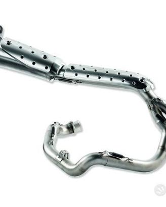 Scarico Completo Termignoni per Scrambler 800