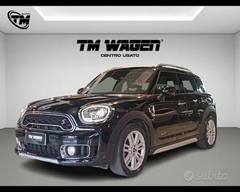 MINI Mini Countrym.(F60) - Mini 2.0 Cooper SD Coun
