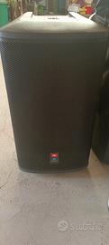 casse JBL prx 515