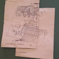 disegni elettrici della S.R.E.