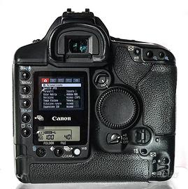 Canon EOS 1Ds Mark II – Otturatore Canon nuovo