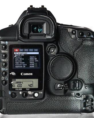 Canon EOS 1Ds Mark II – Otturatore Canon nuovo