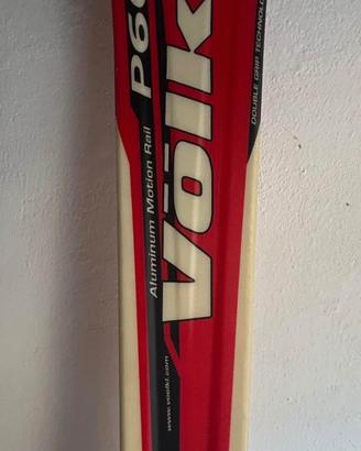 Sci Völkl P60 GC Racing
