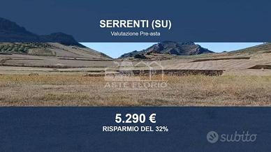 Immobile in asta di 2580 m² a Serrenti