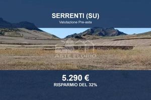 Immobile in asta di 2580 m² a Serrenti