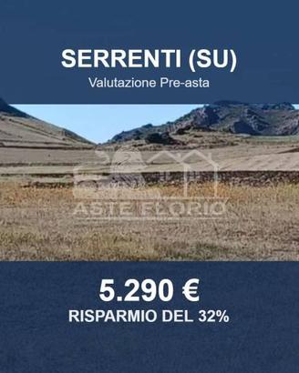 Immobile in asta di 2580 m² a Serrenti