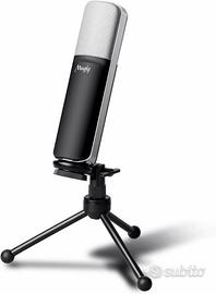 Mugig MU-1 microfono USB con condensatore