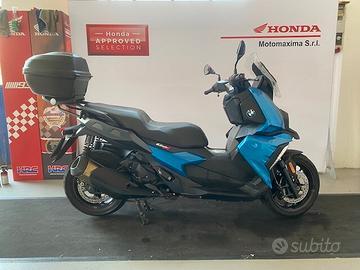 Bmw C 400 X
