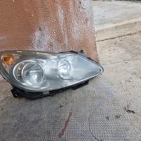 fari opel corsa 2007_2010