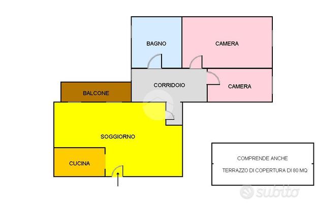 3 LOCALI A NAPOLI