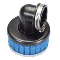 Filtro aria 90 gradi da 38 - Polini 2030057