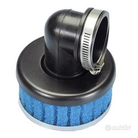 Filtro aria 90 gradi da 38 - Polini 2030057