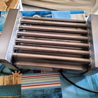 Cuoci-Gira Wurstel a 6 Rulli