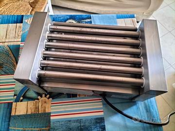 Cuoci-Gira Wurstel a 6 Rulli