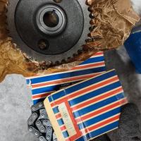 Kit distribuzione motore Mini minor Cooper 1300