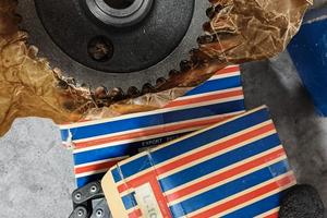 Kit distribuzione motore Mini minor Cooper 1300