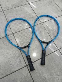 racchette per touch tennis 
