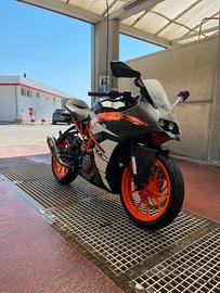 Ktm rc 390