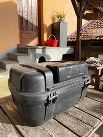 BAULETTO KAPPA KGR52 GARDA MONOKEY CON SCHIENALINO